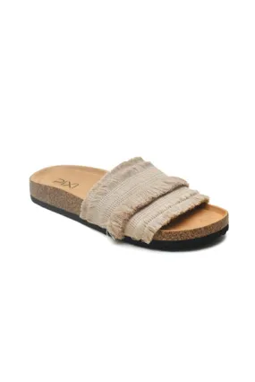 01-3642 Flat Slipper