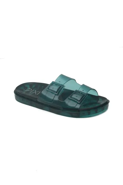 01-4267 Buckle slipper