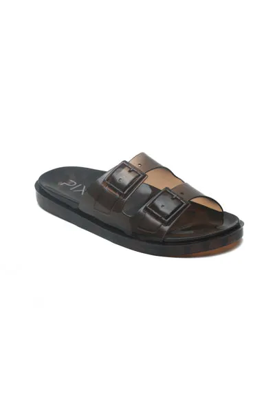 01-4267 Buckle slipper