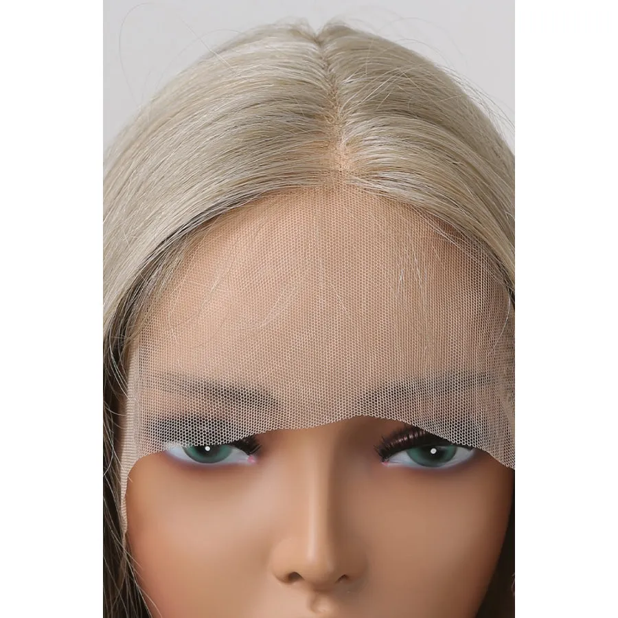 13*2" Lace Front Wigs Synthetic Long Straight 27" 150% Density