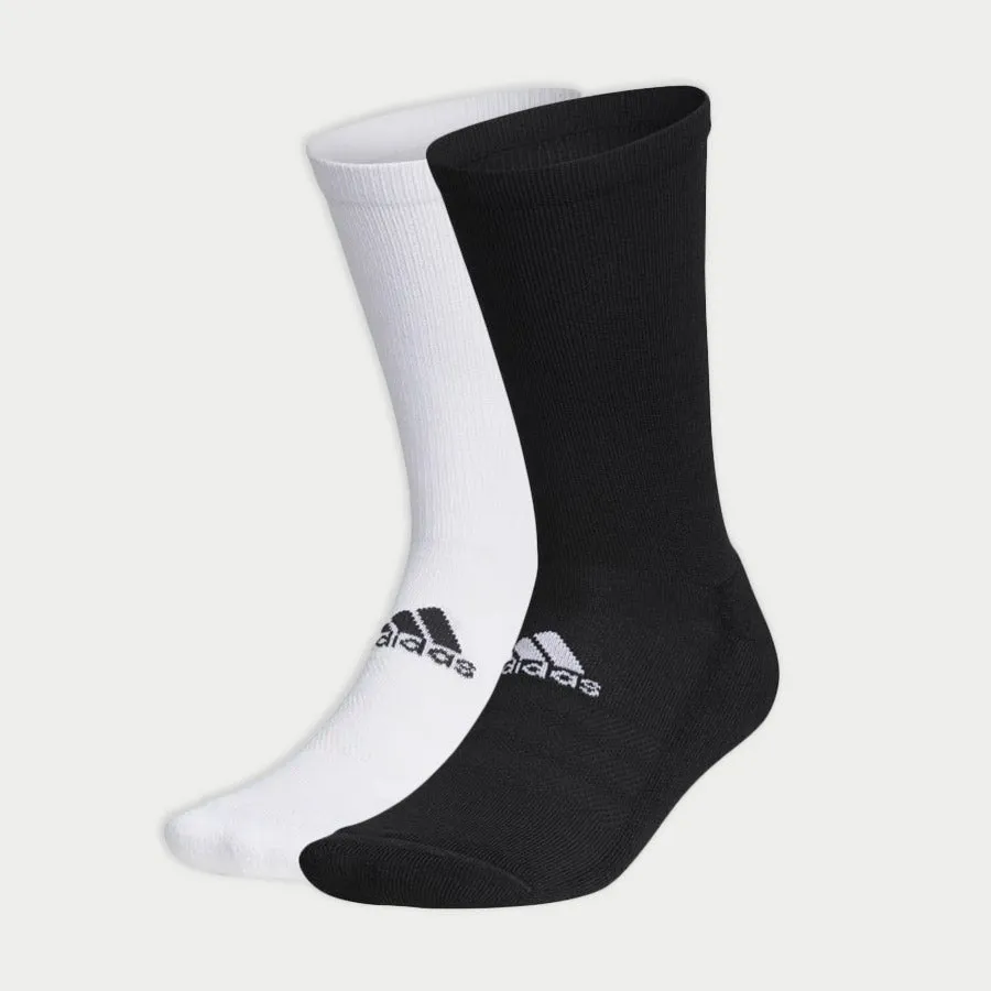 4 Pack of Adidas Crew Socks