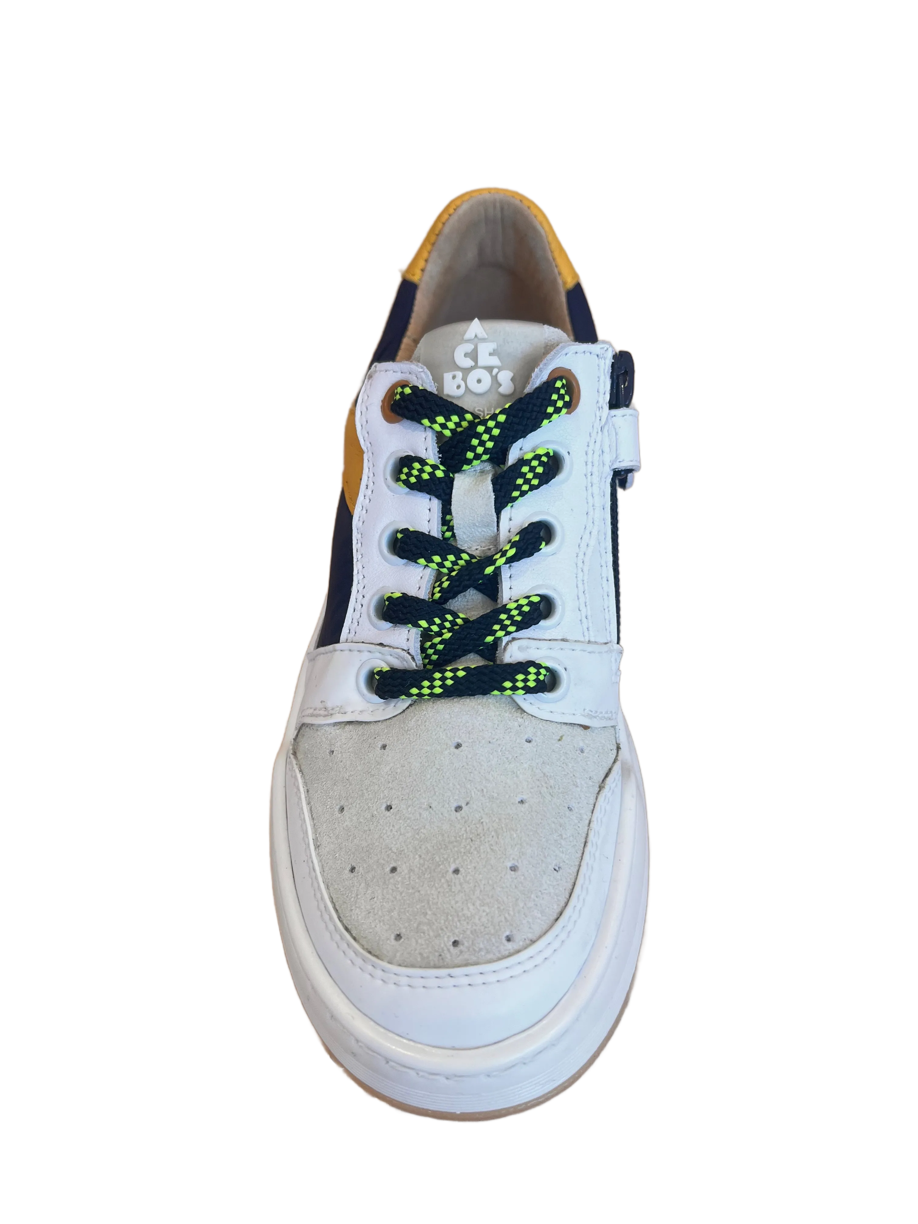 (80056) Low trainers white