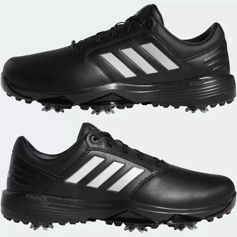 Adidas 360 Bounce 2.0 Golf Shoes - Black