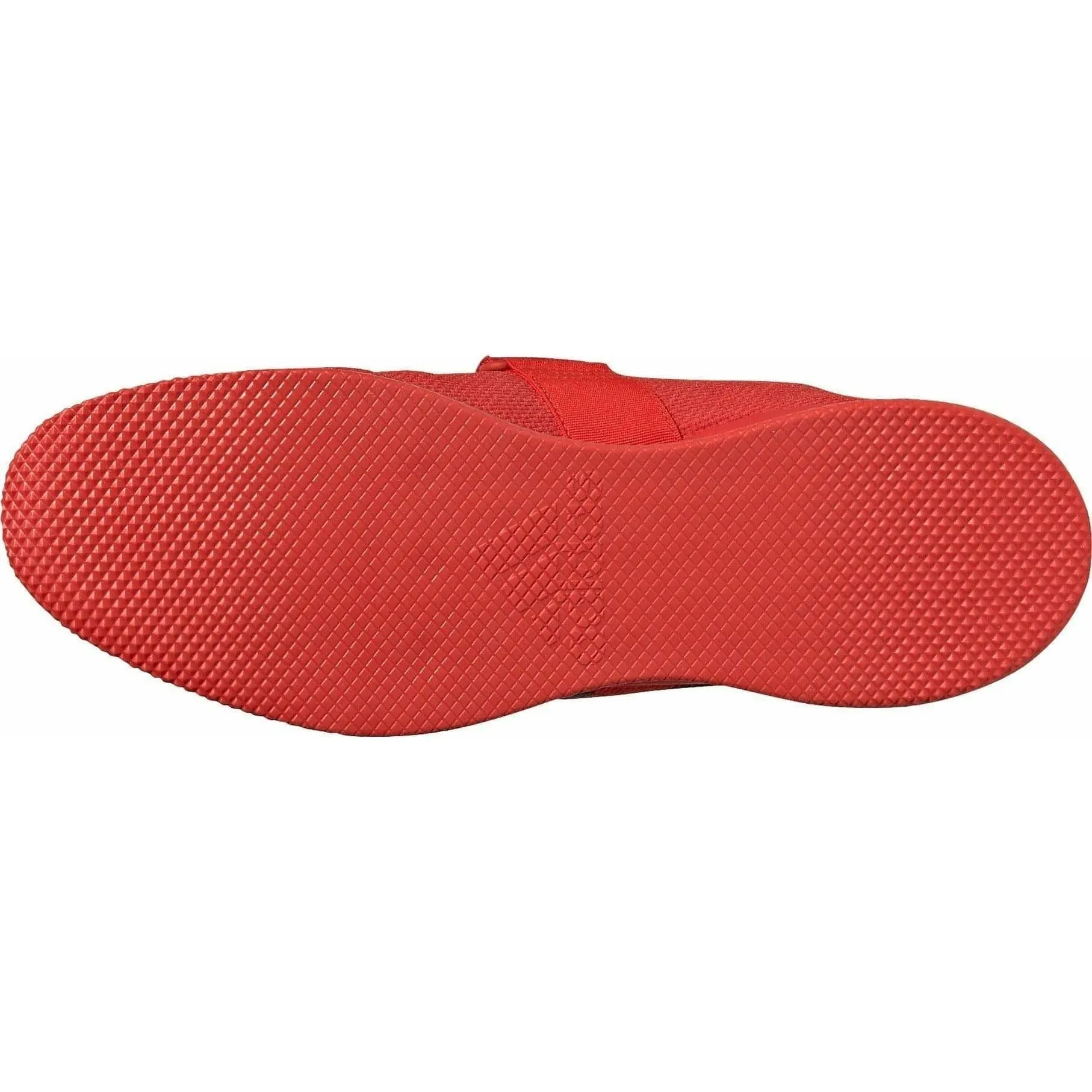 adidas Adipower 2 Weightlifting Shoes - Red