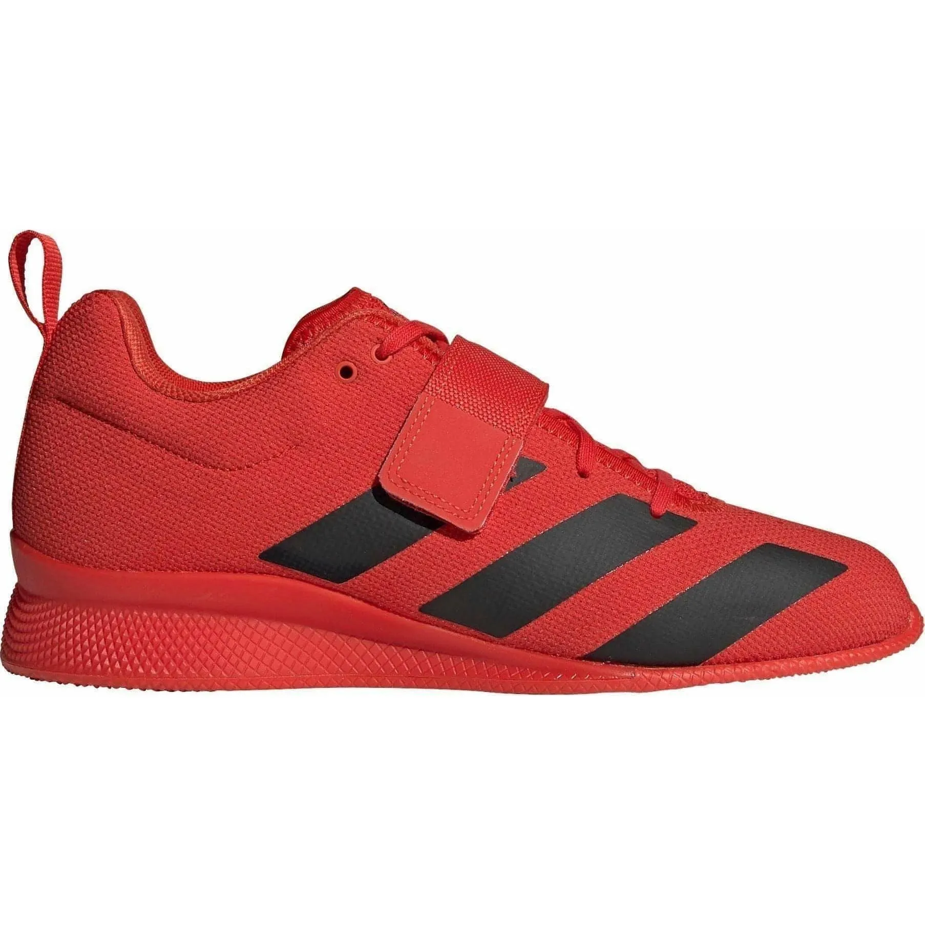 adidas Adipower 2 Weightlifting Shoes - Red