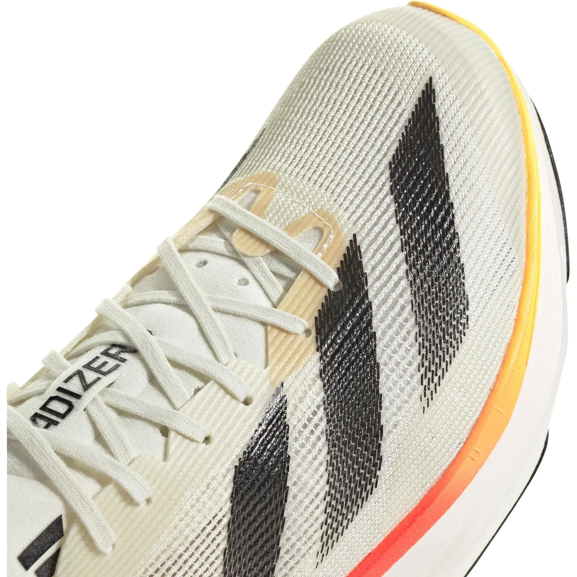 adidas Adizero Takumi Sen 10 Mens Running Shoes - White