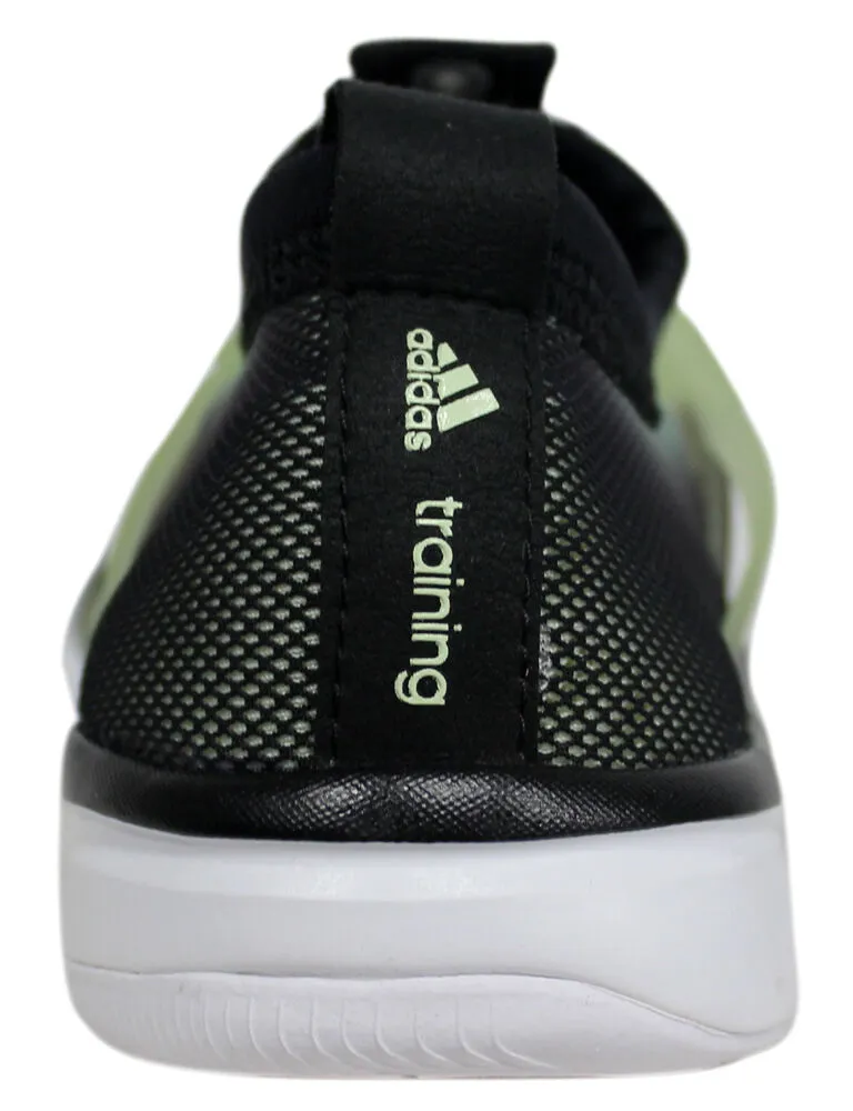 Adidas Core Grace Fade Womens Black & Green Trainers