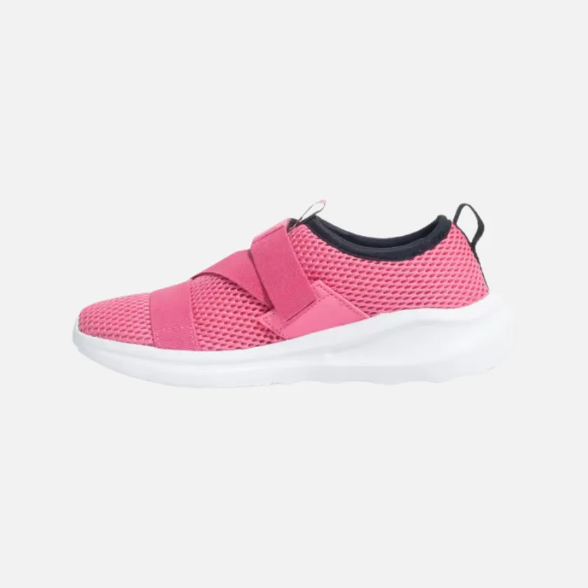 Adidas Erish 1.0 Kids Unisex Shoes (4-7Year) - Pink Fusion/Core Black