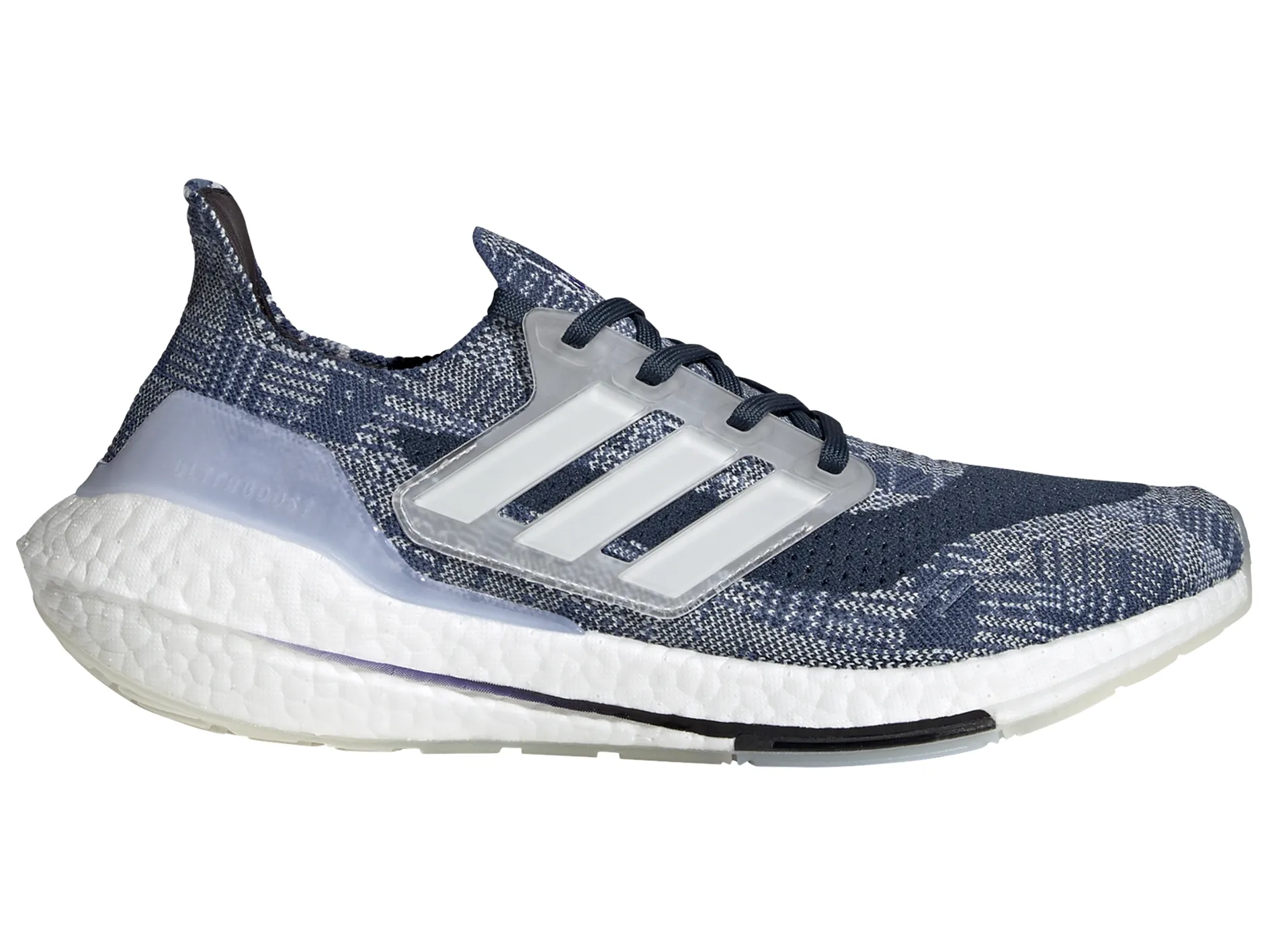 ADIDAS MENS ULTRABOOST 21 PRIMEBLUE <BR> FX7729