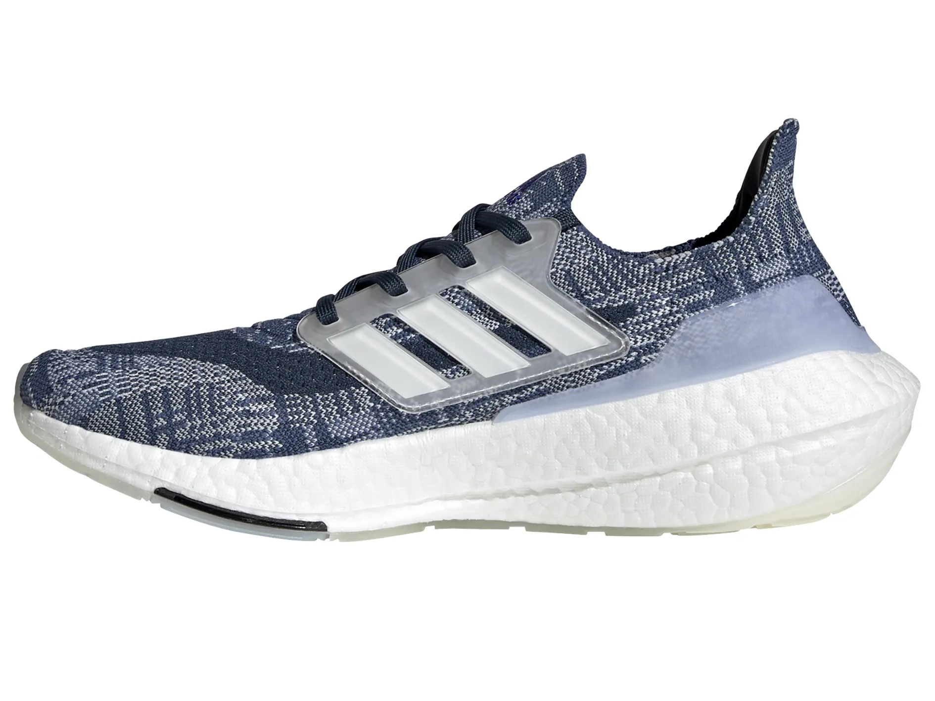 ADIDAS MENS ULTRABOOST 21 PRIMEBLUE <BR> FX7729