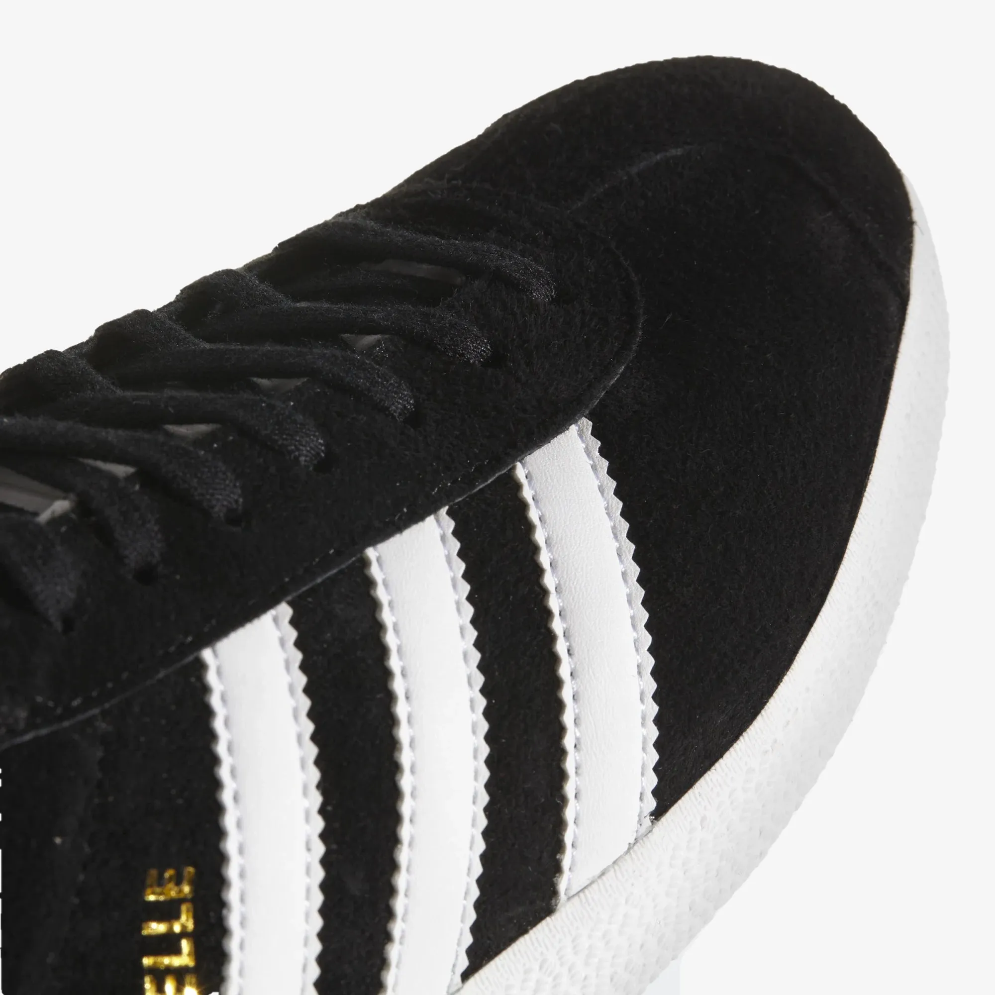 Adidas Originals | GAZELLE  { BLACK