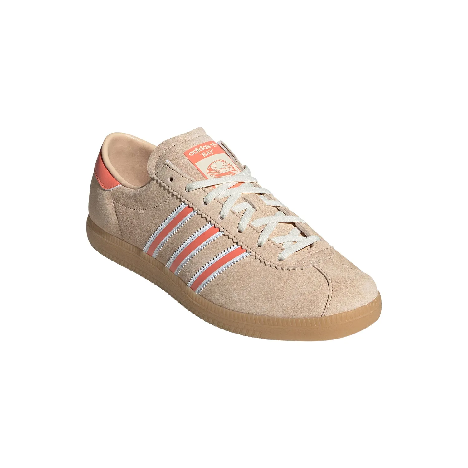 ADIDAS STATE SERIES MASSACHUSETTS - HALO BLUSH/CORAL FUSION