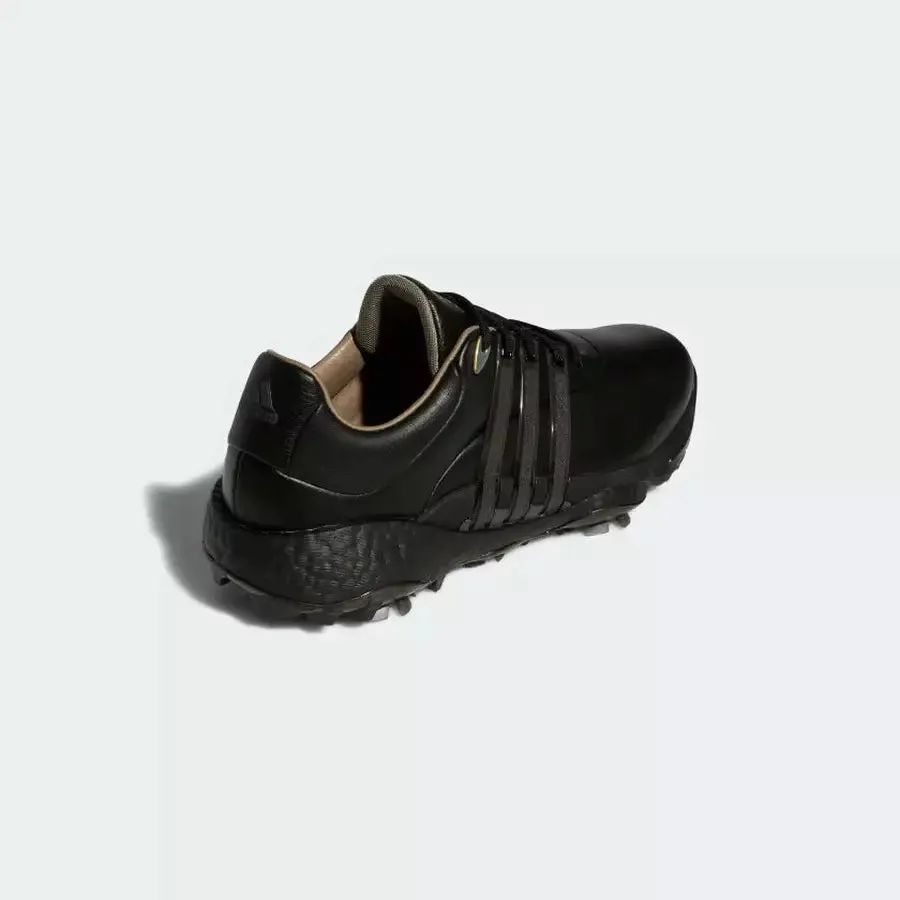 Adidas Tour360 22 Golf Shoes - Black/Black