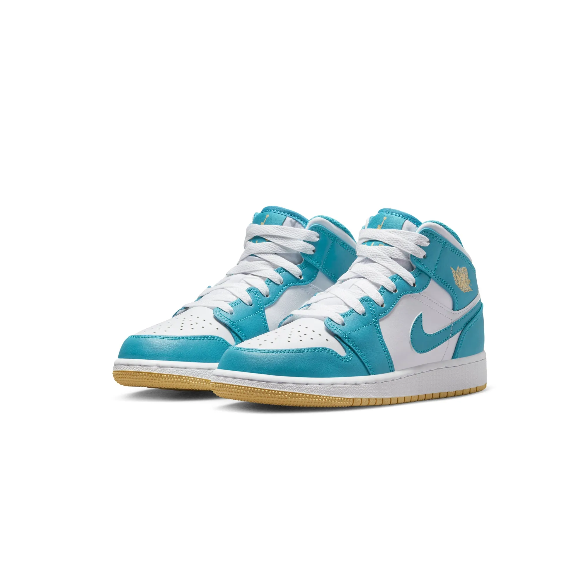 Air Jordan 1 Kids Mid Shoes