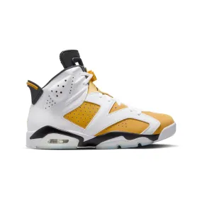 Air Jordan Jordan 6 Retro "Yellow Ochre" Men's Shoes CT8529-170