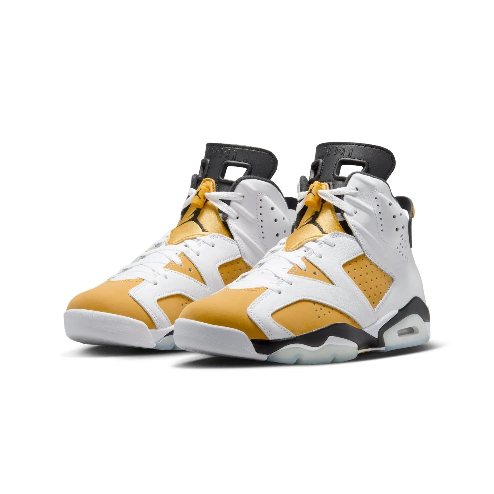 Air Jordan Jordan 6 Retro "Yellow Ochre" Men's Shoes CT8529-170