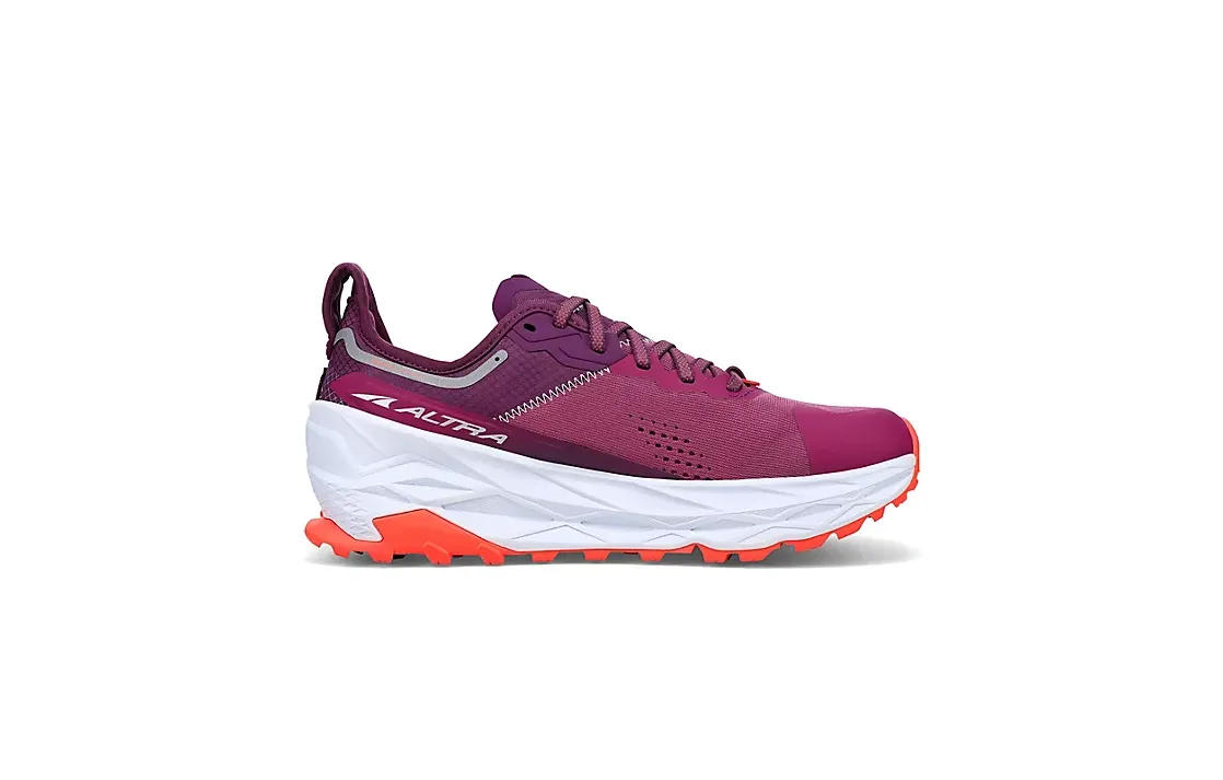 Altra Women's Olympus 5 - Purple/Orange