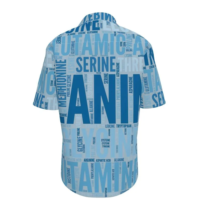 Amino Acid Trip Short Sleeve Shirt