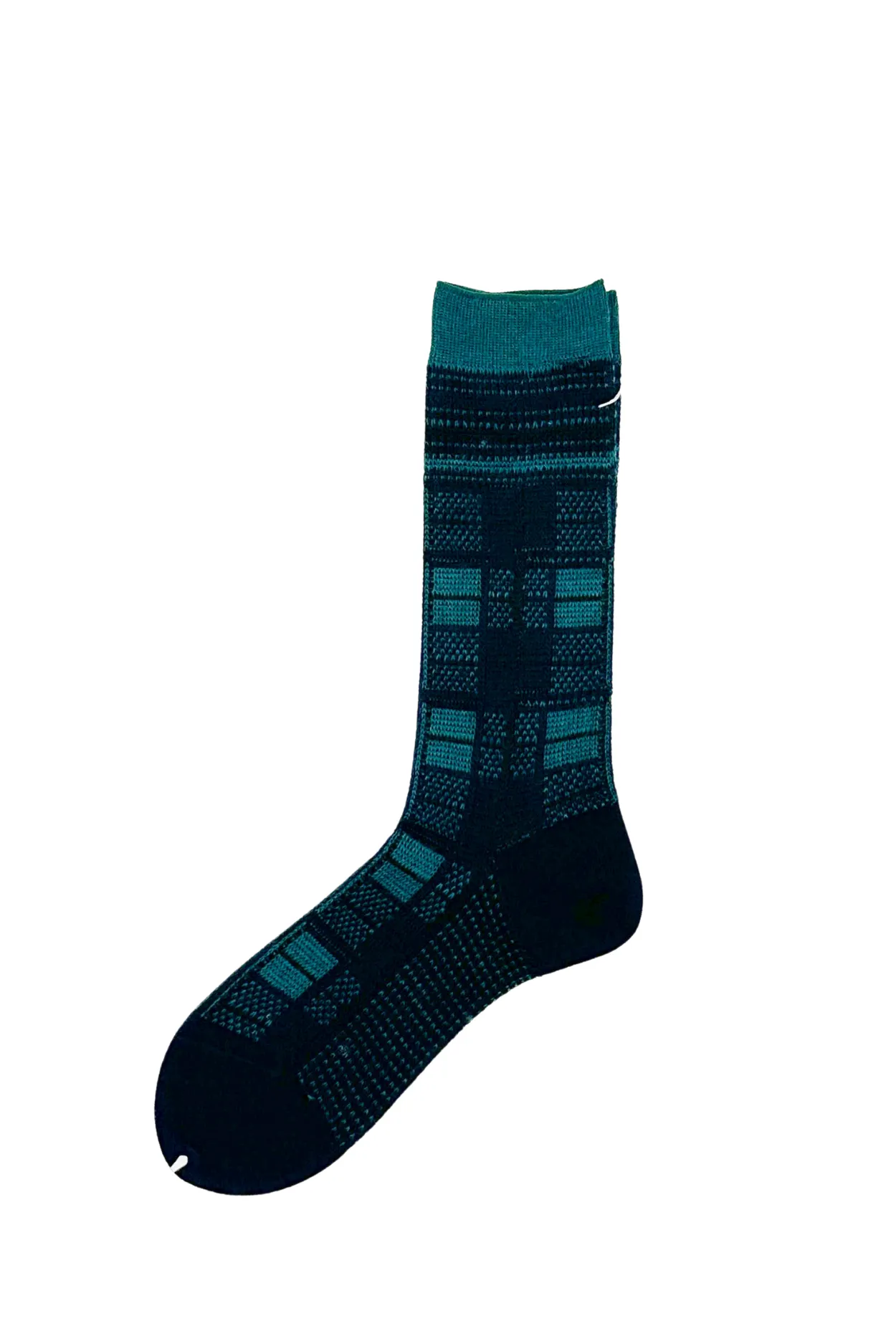 Antipast - TARTAN CHECK SOCKS