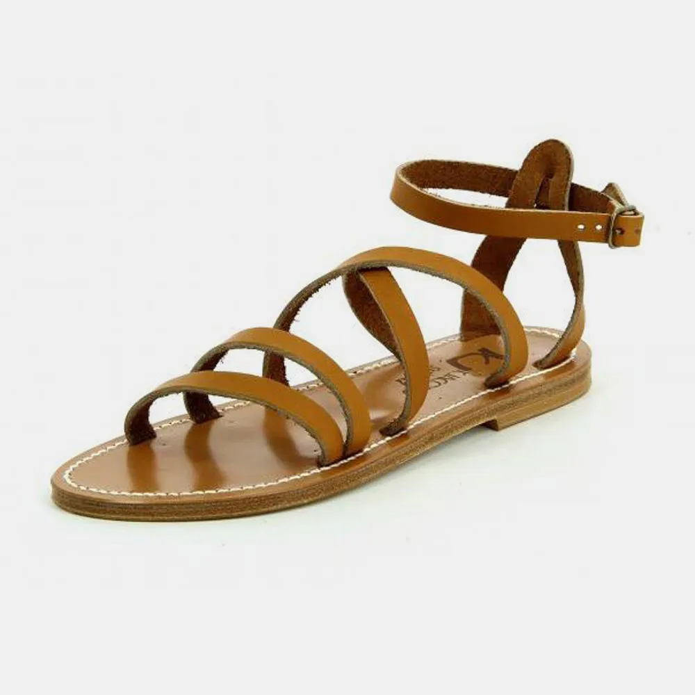 Antipolis Naturel Sandals