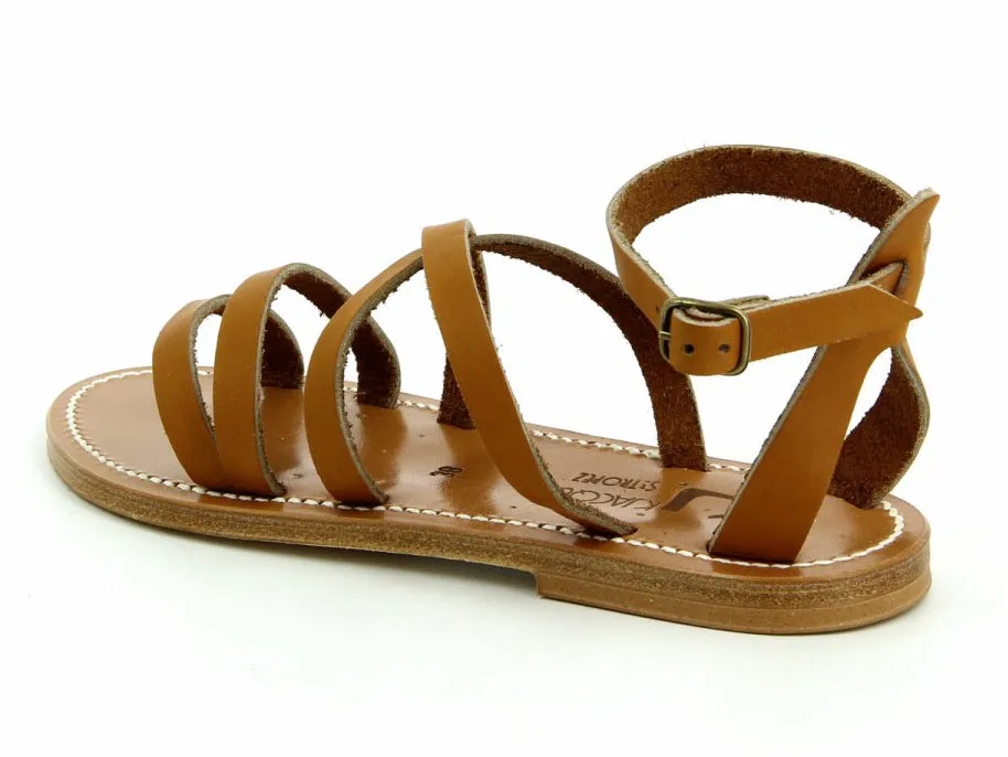 Antipolis Naturel Sandals