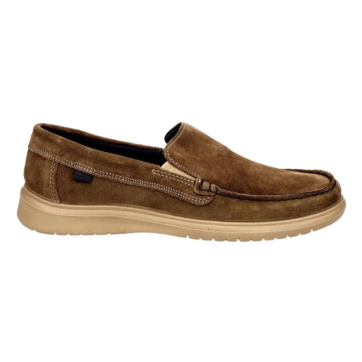 Ara Men's Lagrange Tan Suede