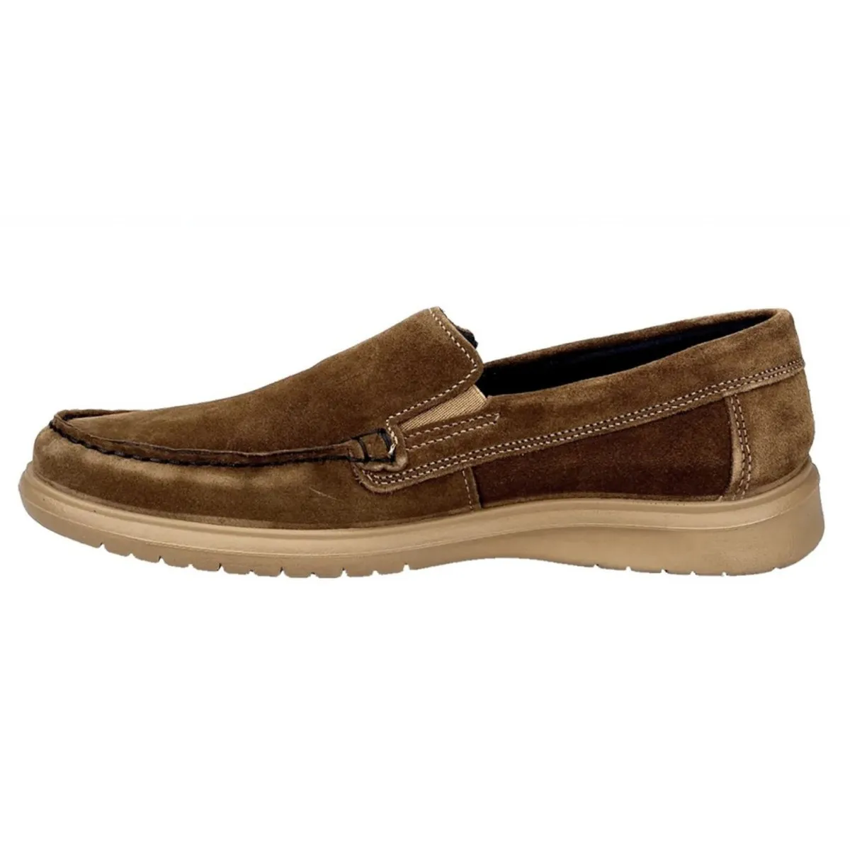 Ara Men's Lagrange Tan Suede