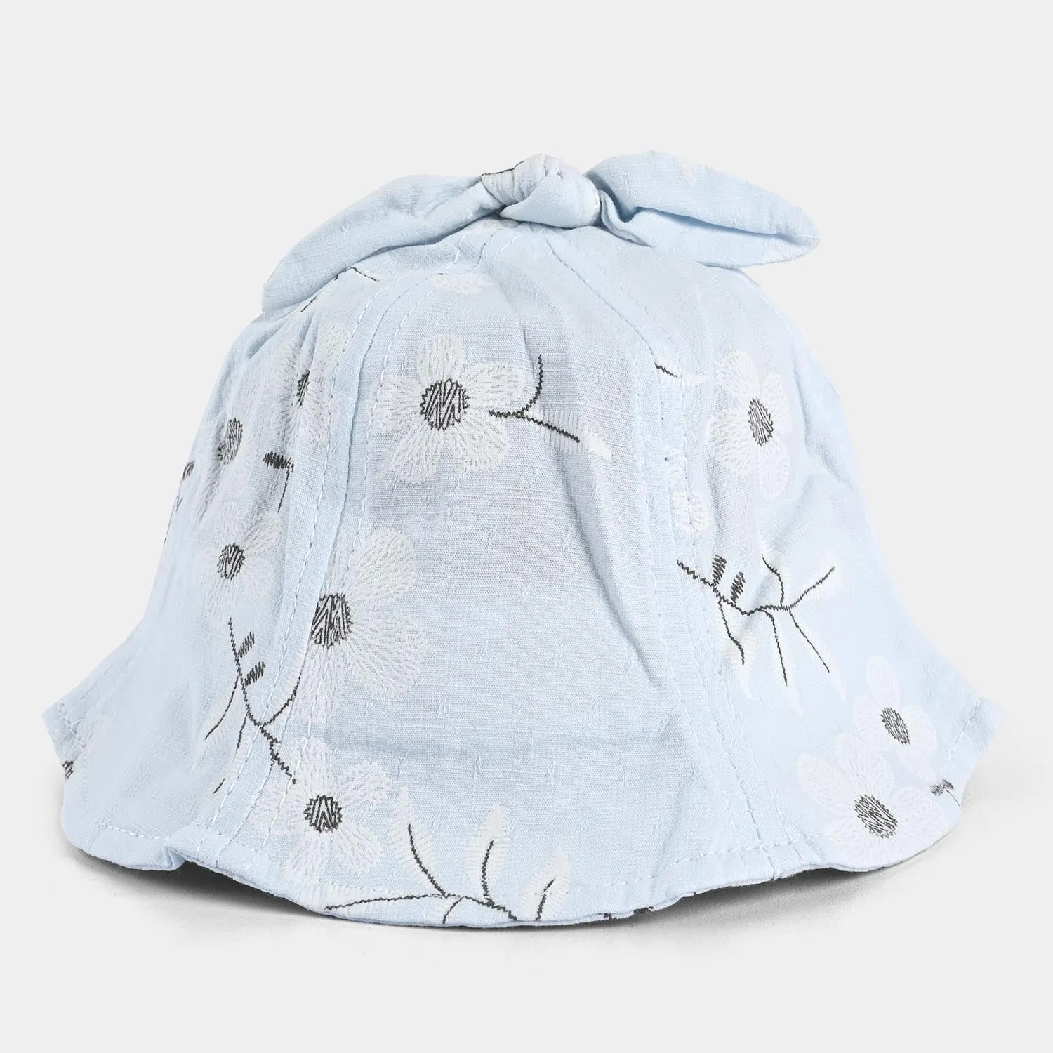 Baby Summer Round Cap/Hat | 6M 