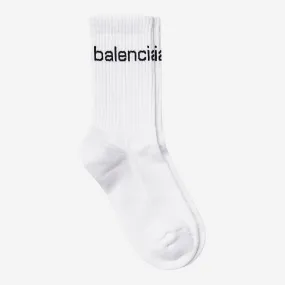 Balenciaga Bal.com Socks