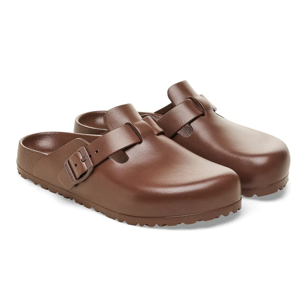 Birkenstock Boston slippers EVA Roast