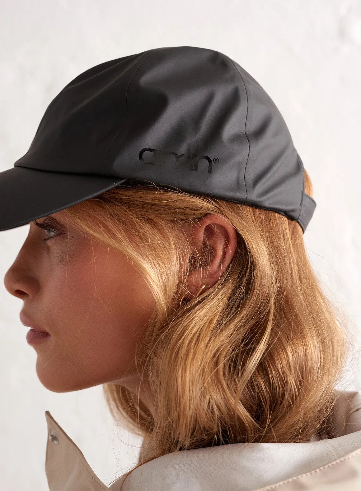 Black Rain Cap