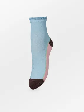 Blocka Glam Sock