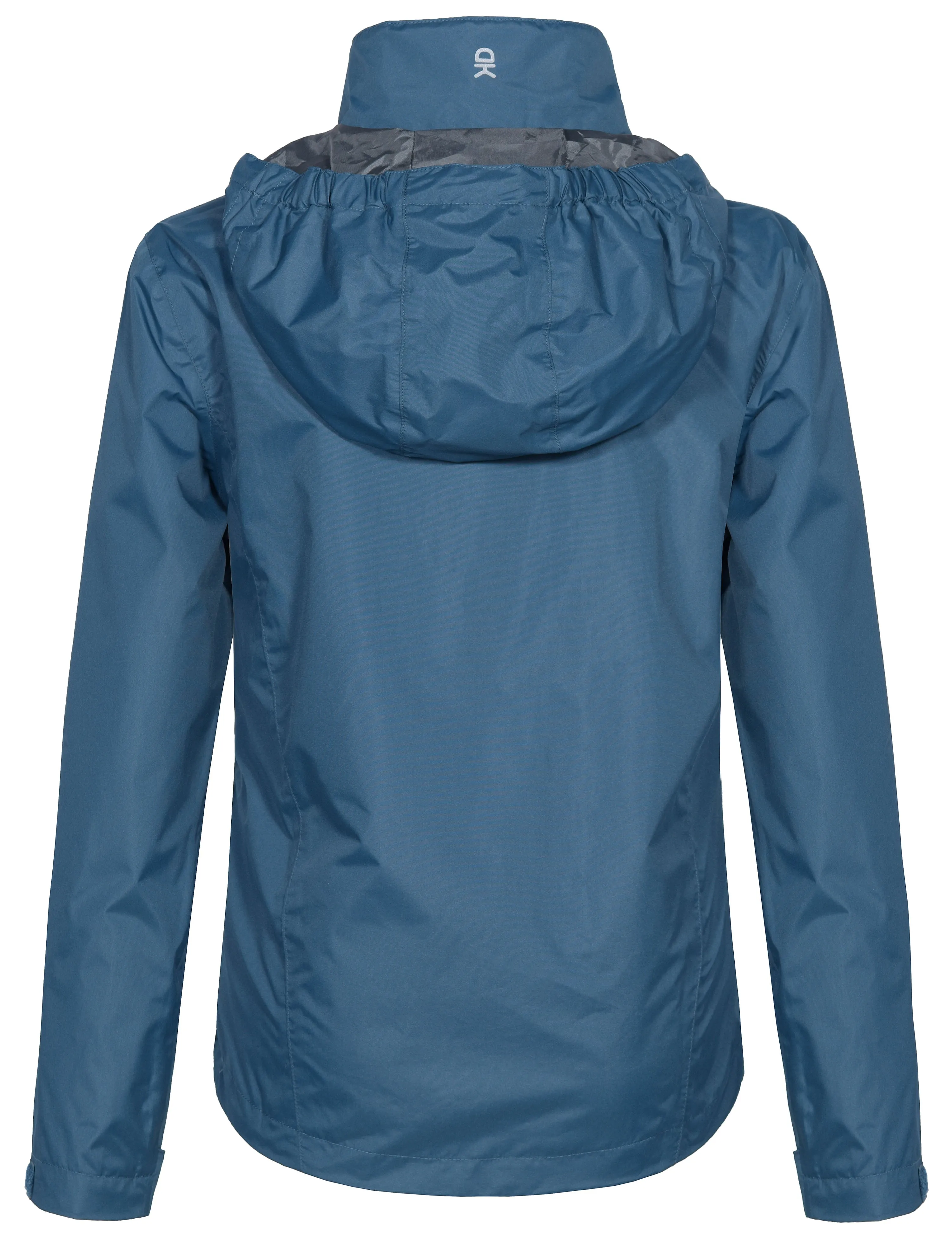 Boys' Waterproof Breathable Rain Outdoor Shell Jacket