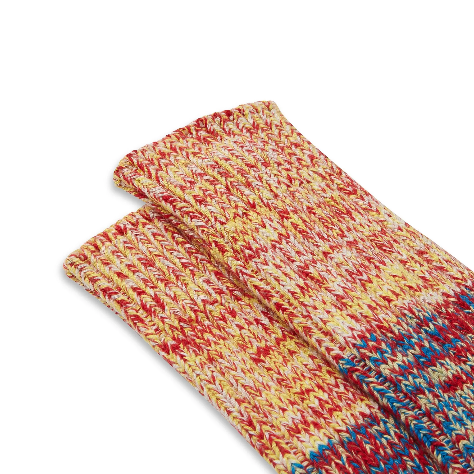 Burrows & Hare Marley Sock - Gold