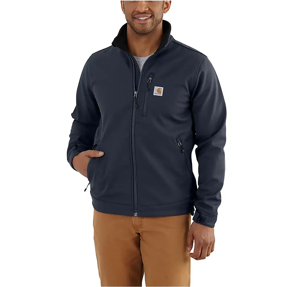 Carhartt Rain Defender Relaxed Fit Heavyweight Softshell Jacket