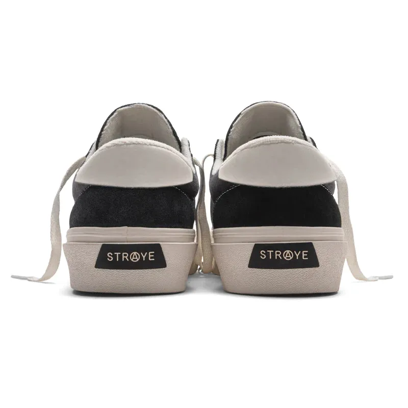 CHAUSSURES STRAYE LOGAN CARBON CREAM