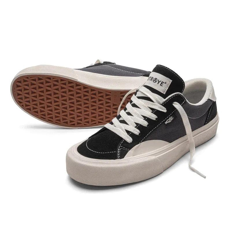 CHAUSSURES STRAYE LOGAN CARBON CREAM