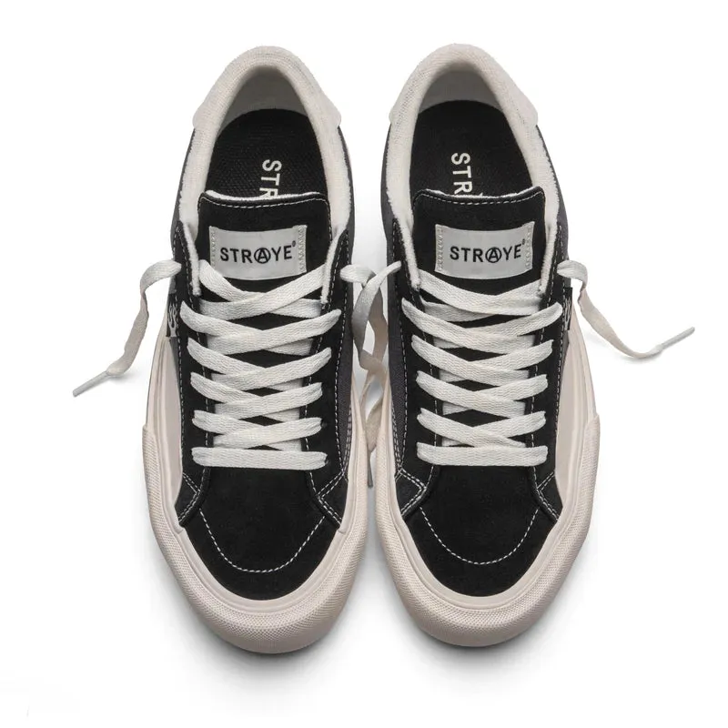 CHAUSSURES STRAYE LOGAN CARBON CREAM