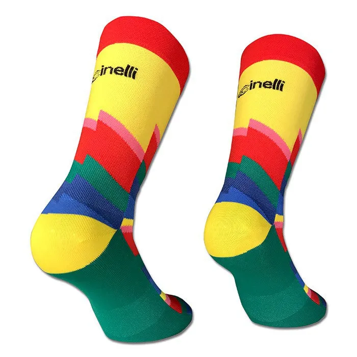 Cinelli Zydeco Socks