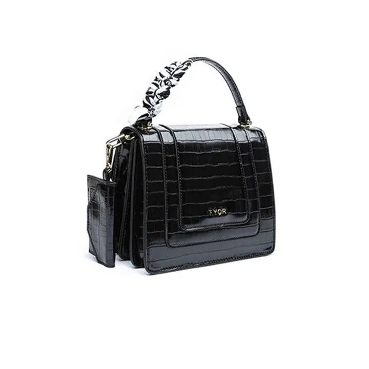 Classy Metallic Handbag BD 93