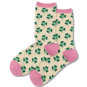 Clover Women's Crew Sock