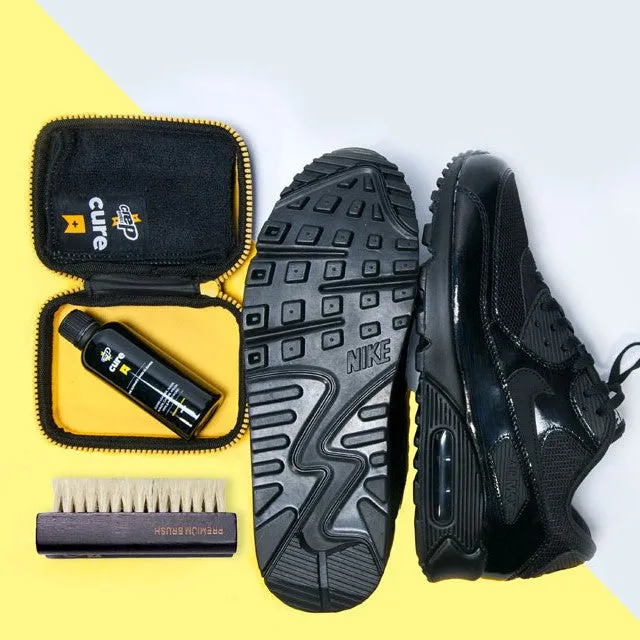 Crep Protect Shoe Cleaning Kit & Water Repel Spray