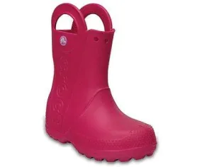 Crocs Kids’ Handle It Rain Boot 12803-6X0