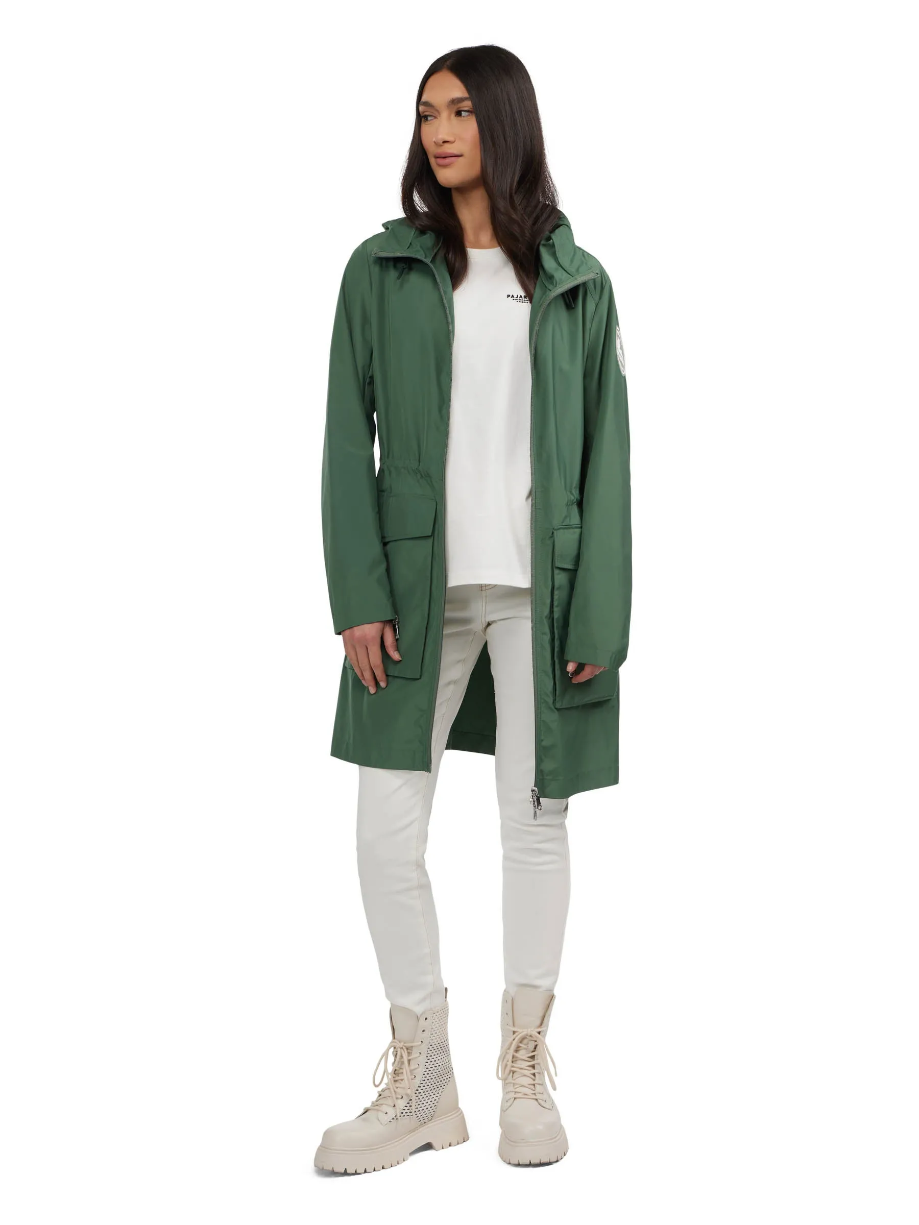 Dew Women's Raincoat