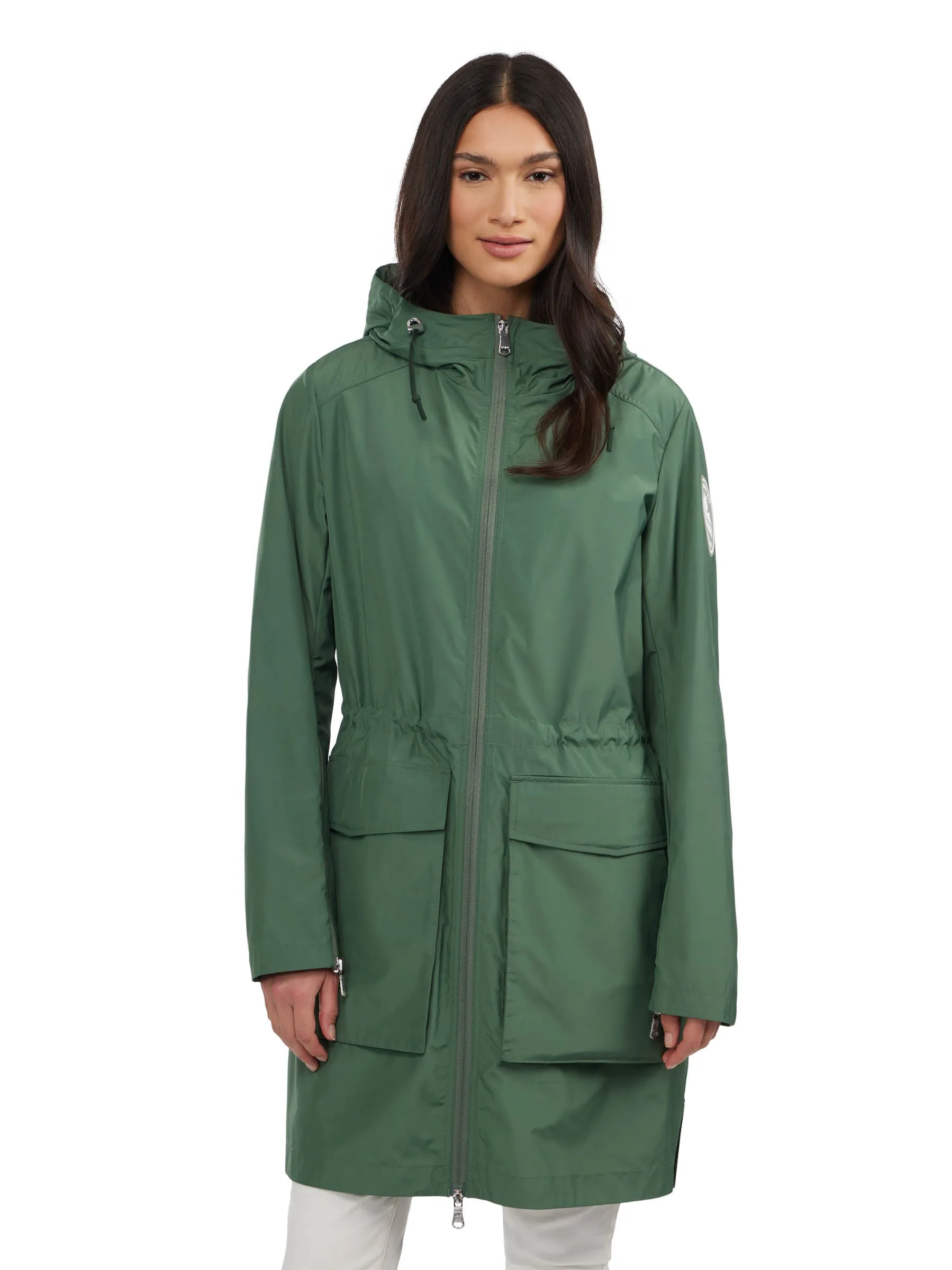 Dew Women's Raincoat