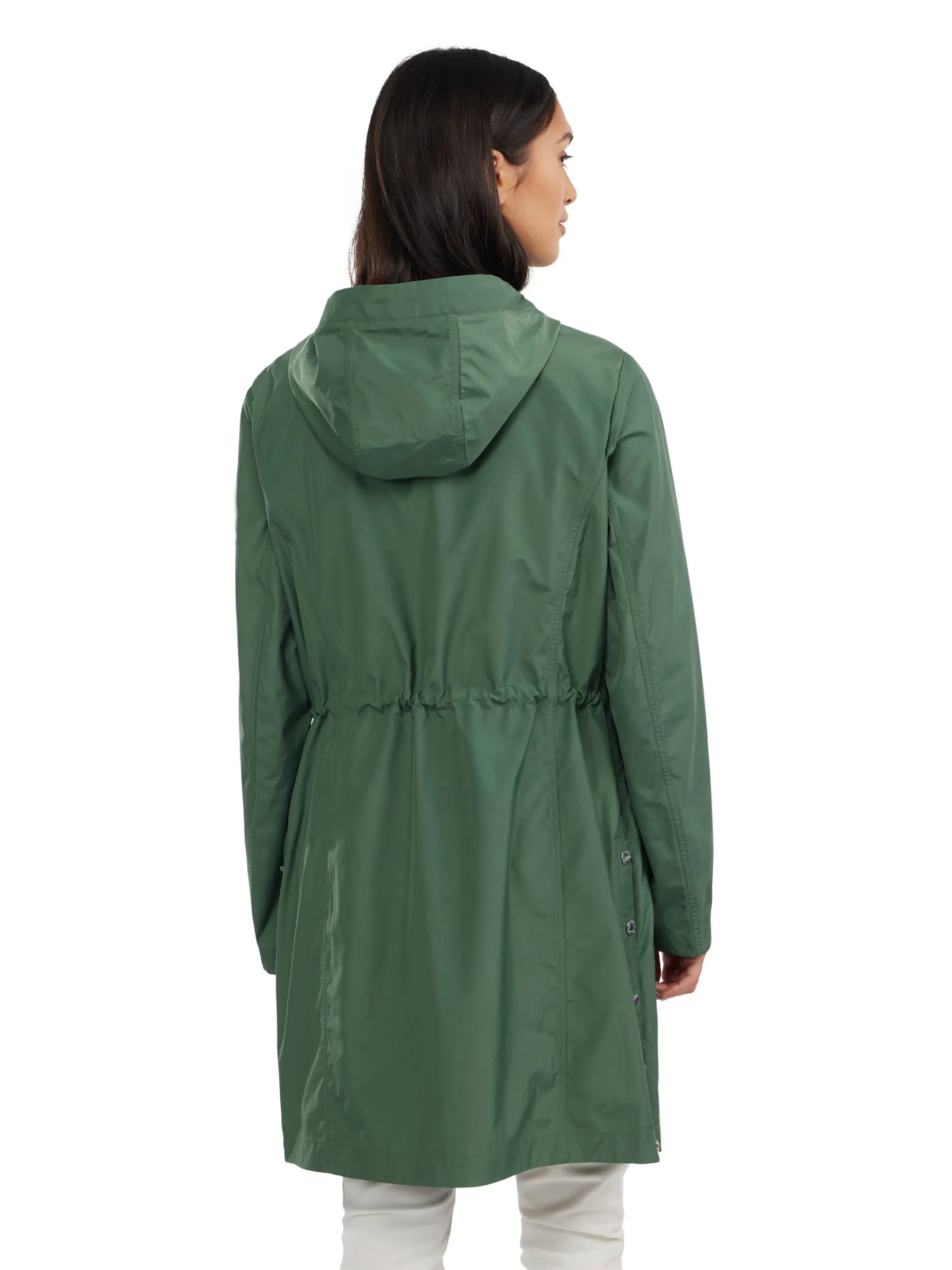 Dew Women's Raincoat