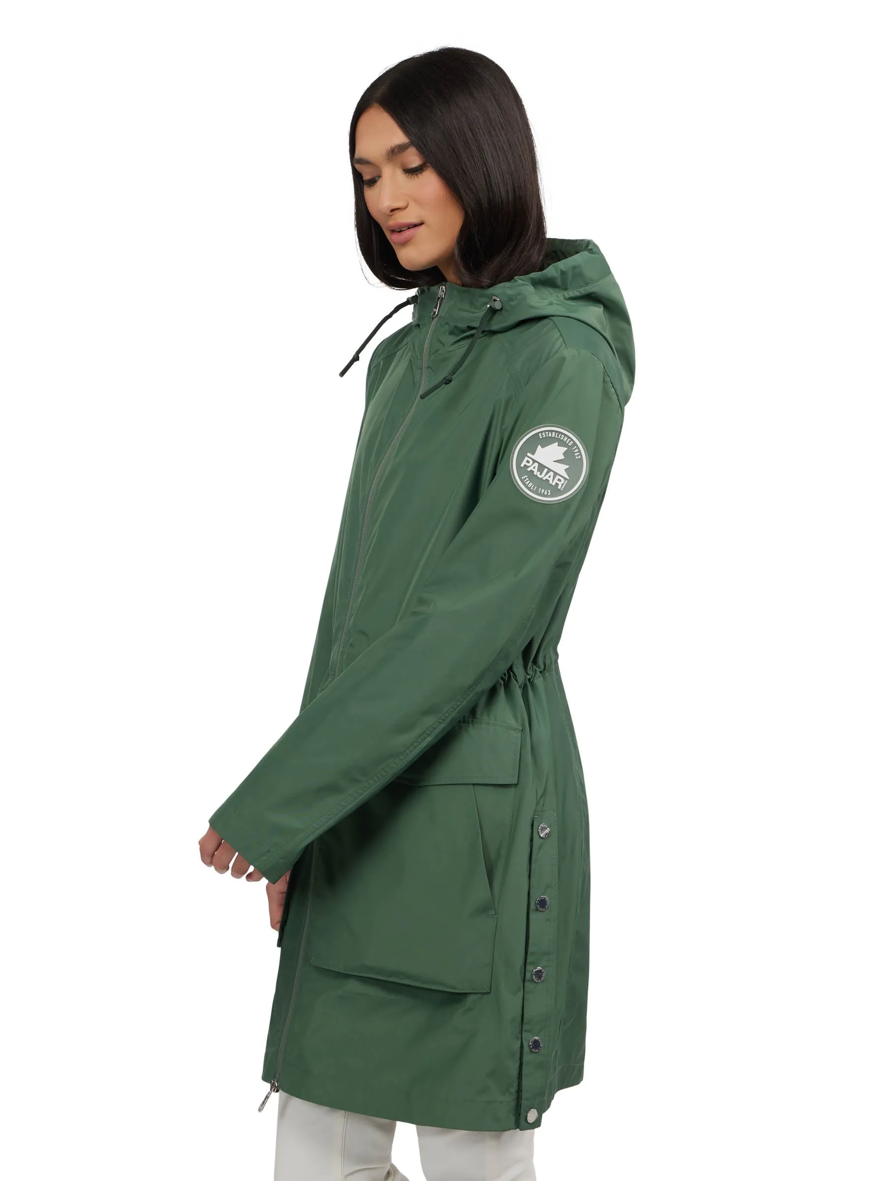 Dew Women's Raincoat