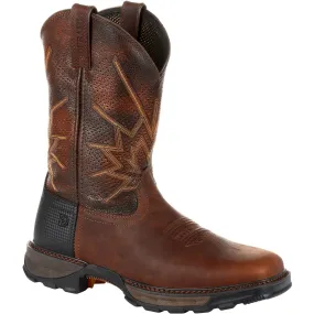 Durango Men's Maverick XP Ventilated 11" Western Work Boot - DDB0204