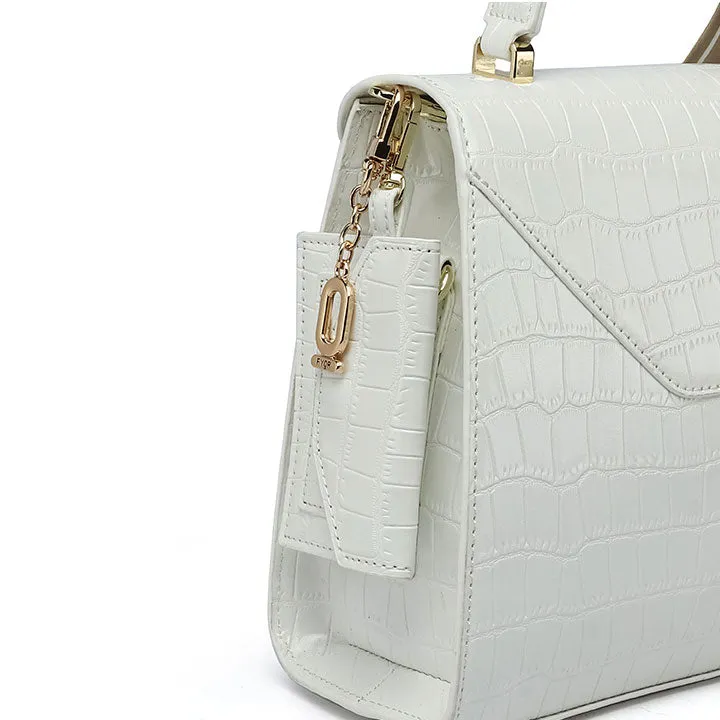 Effortlessly Blends Style Handbag BD 105