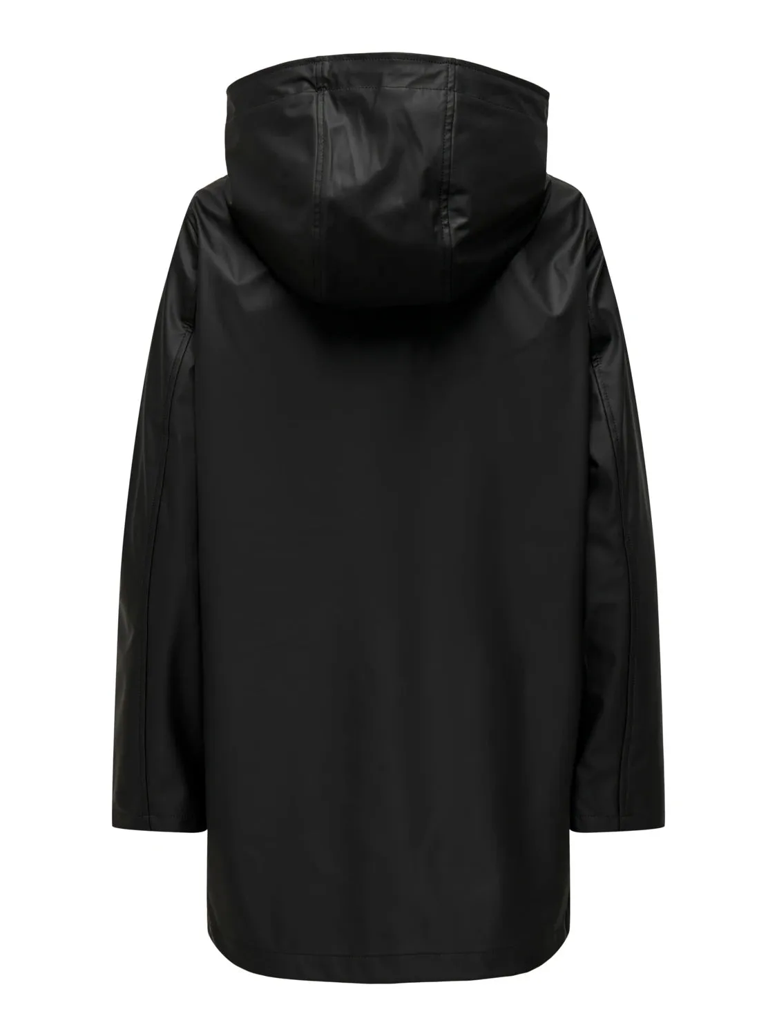 Ellen Raincoat - Black